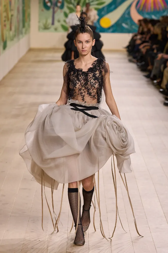 Christian Dior 25SS高定 039